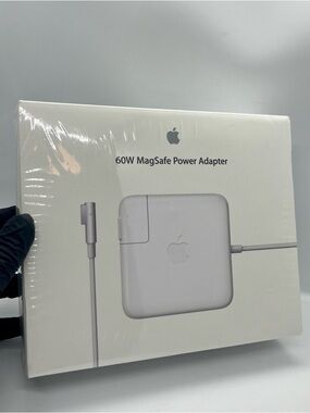 New / Sealed Apple MagSafe 60W Power Adapter MC461LL/A - A1344